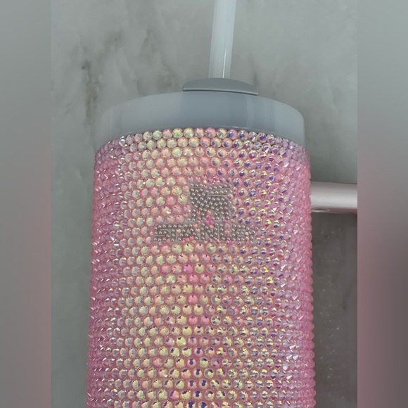 Stanley Rhinestone 40oz Quencher H2.O Flowstate Tumbler - Picture 10 of 12
